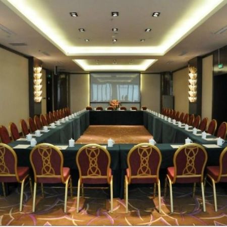 Inzone Garland Hotel Jinan Business bild