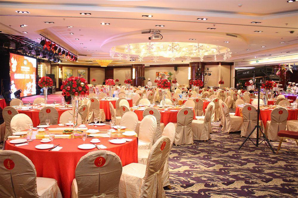 Inzone Garland Hotel Jinan Exteriör bild