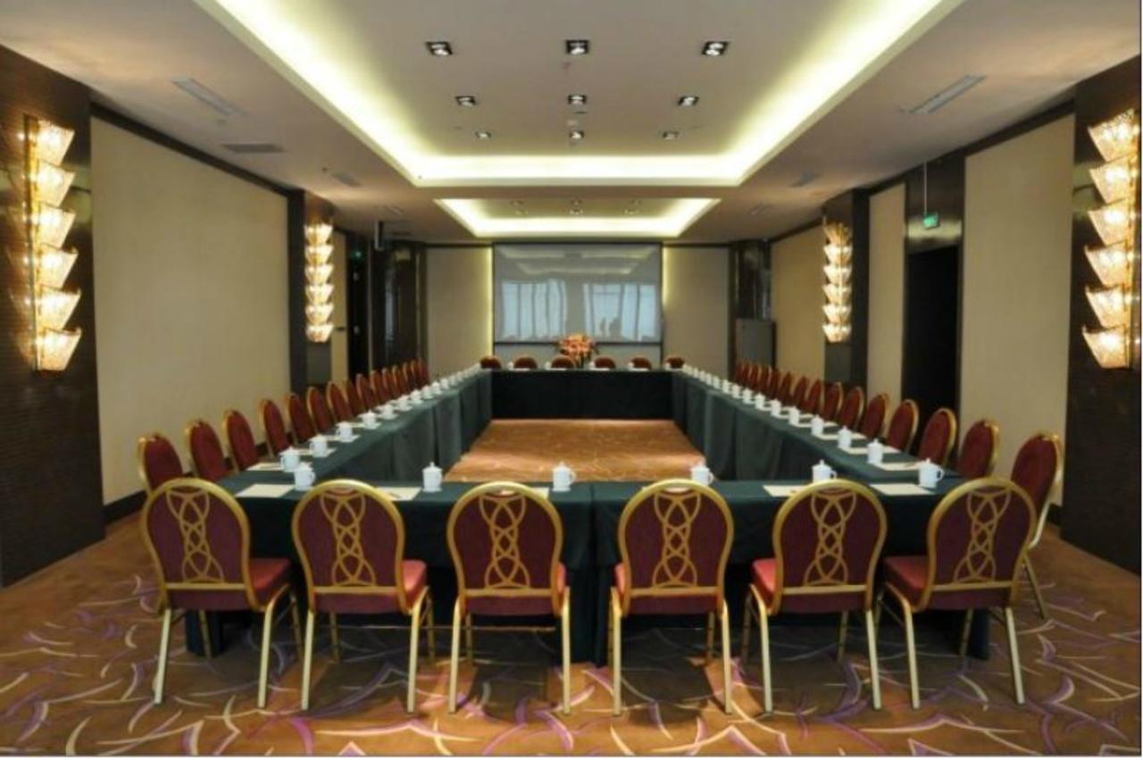 Inzone Garland Hotel Jinan Business bild